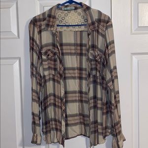 Maurices Button Up